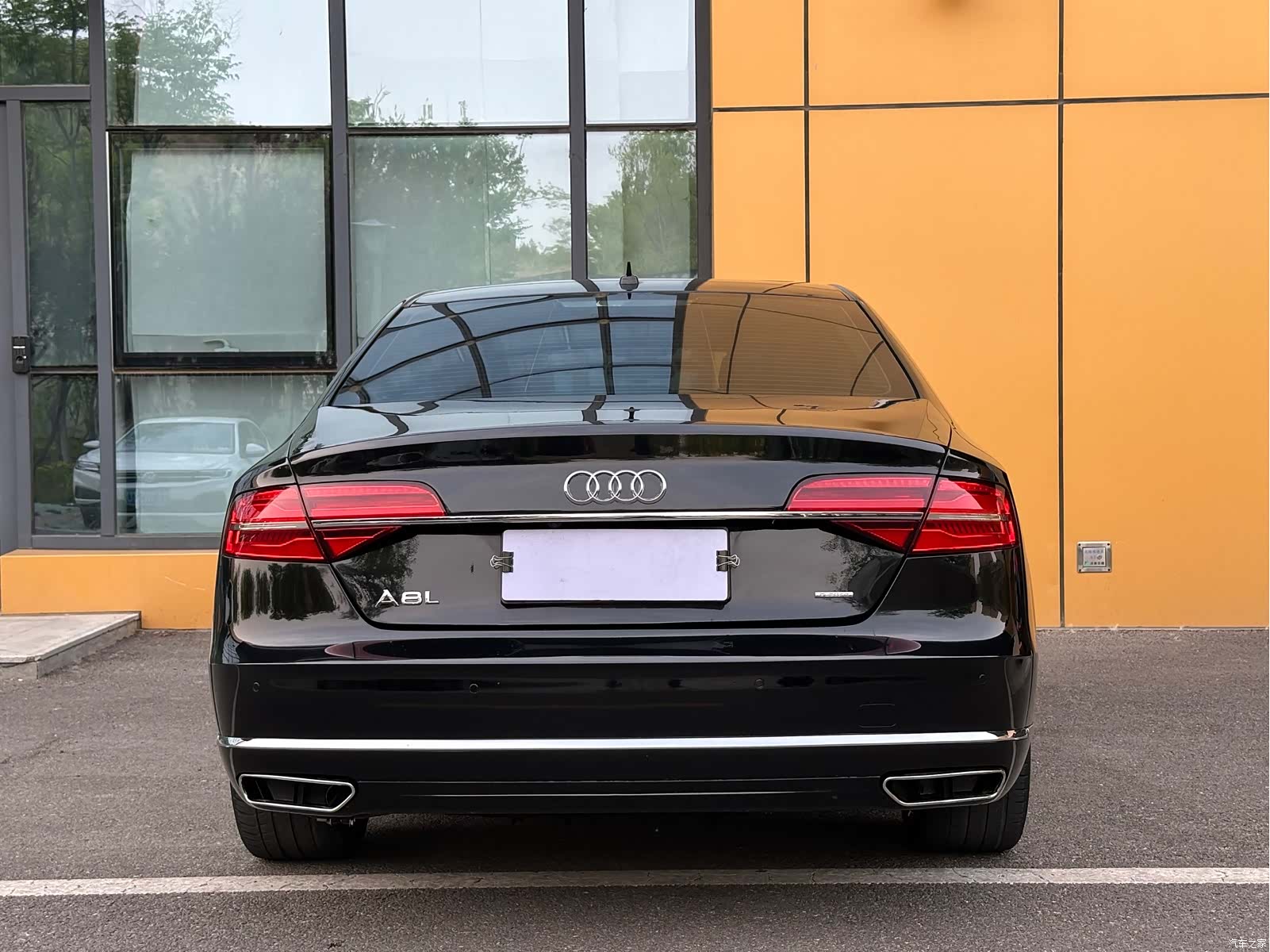 Audi A8L, 2014 10