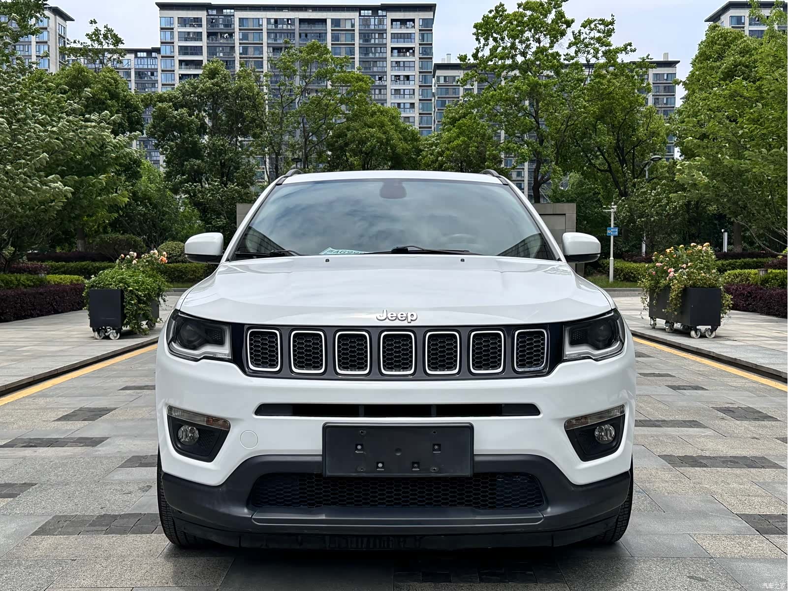 Jeep Compass, 2017 2