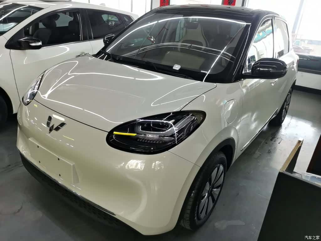 Wuling Bingo, 2025 1
