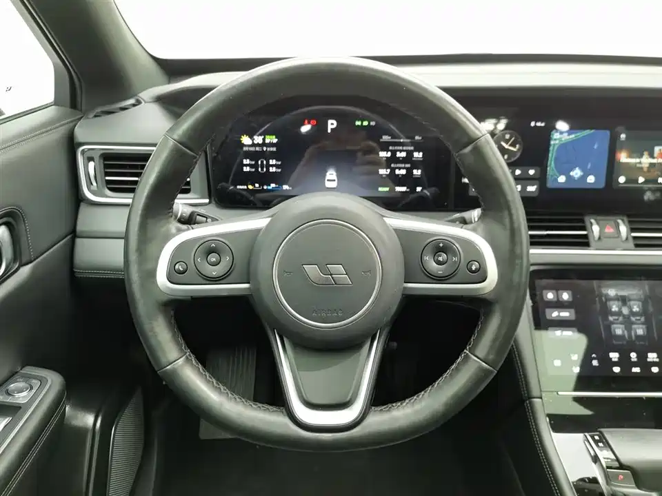 Li Auto Ideal ONE
