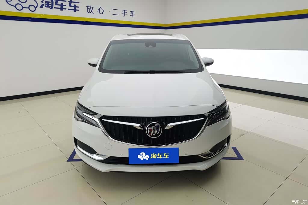 Buick GL6, 2018 2