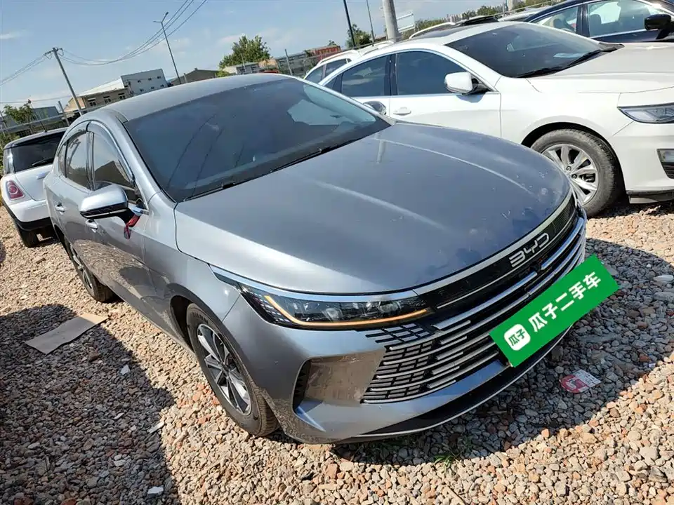 BYD Destroyer 05