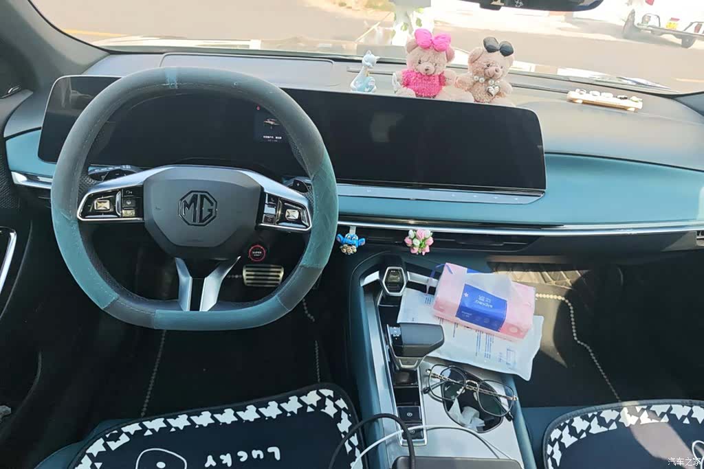MG MG7, 2024 12