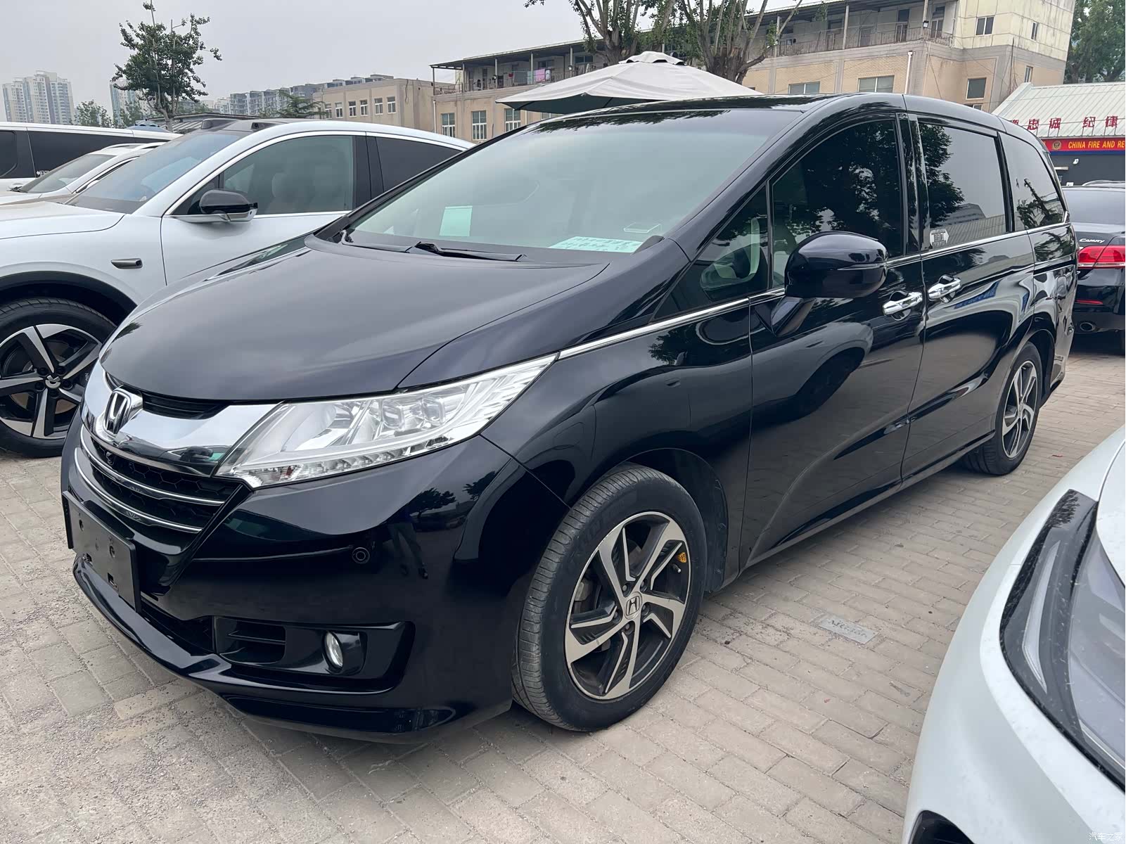 Honda Odyssey, 2016 1