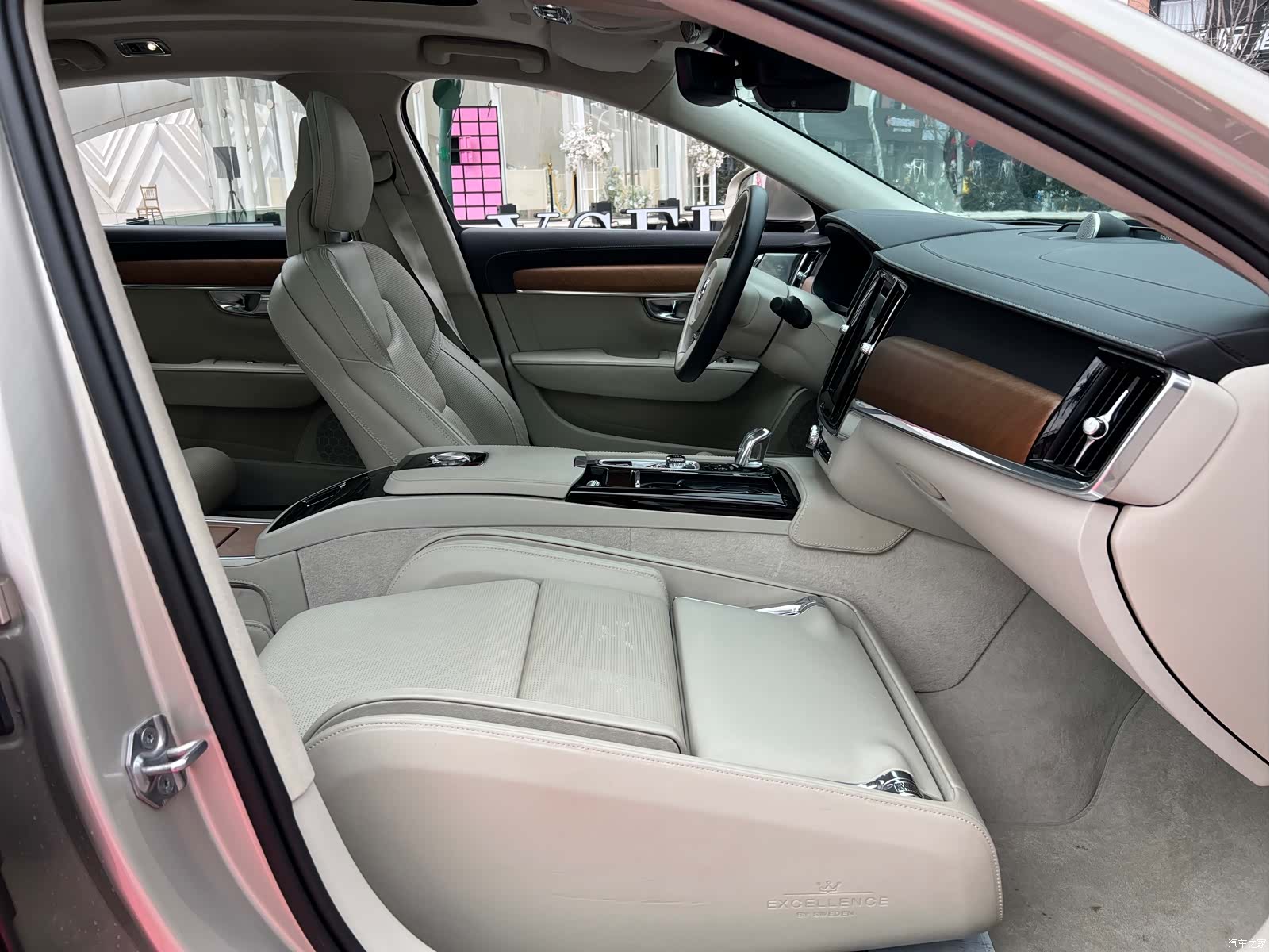 Volvo S90, 2019 12