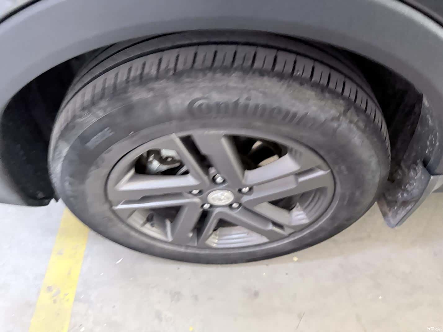 Changan CS55, 2021 4