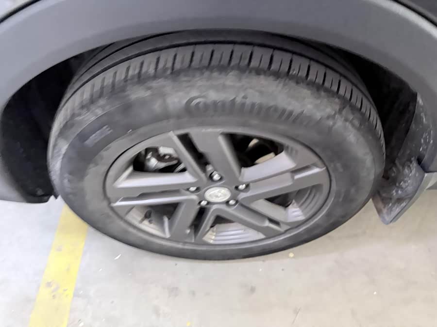 Changan Changan CS55PLUS 2021, фото 4
