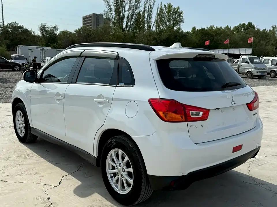 Mitsubishi Jinxuan ASX