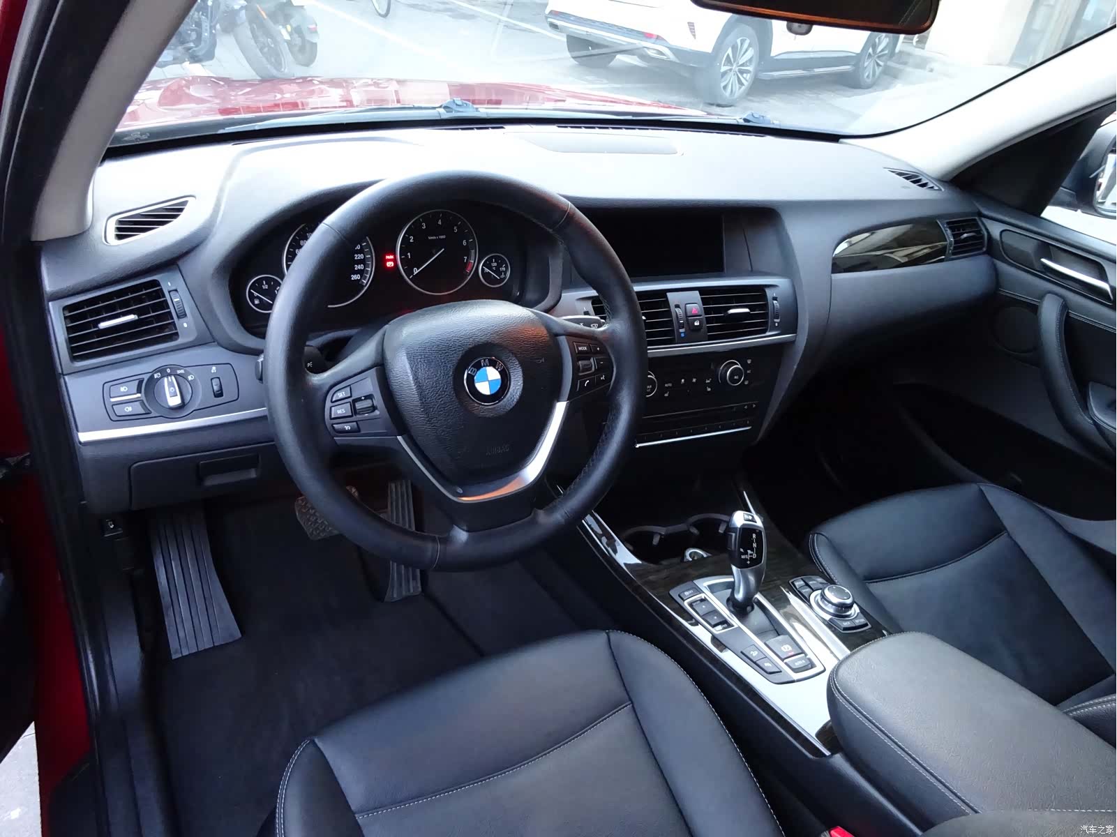 BMW X3, 2013 6