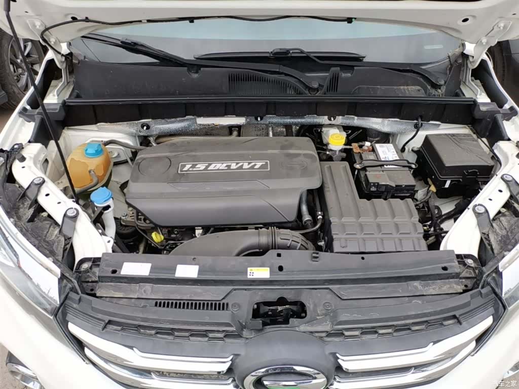 GAC GS3, 2019 20