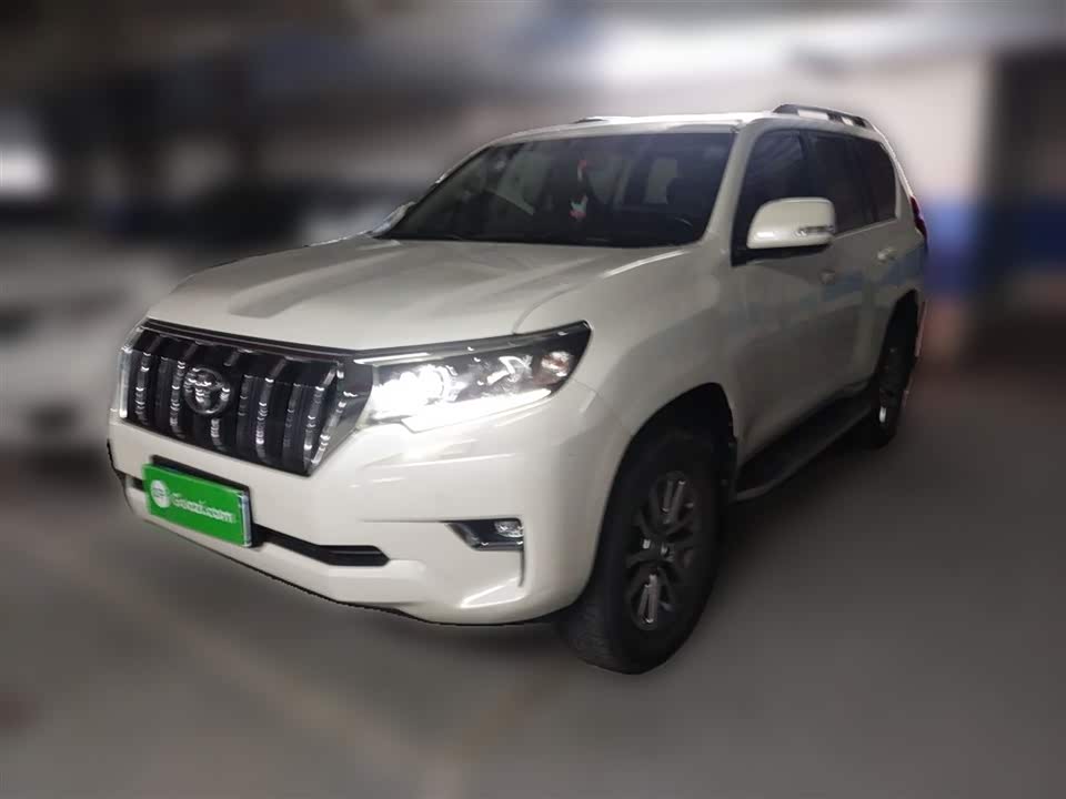 Toyota Prado