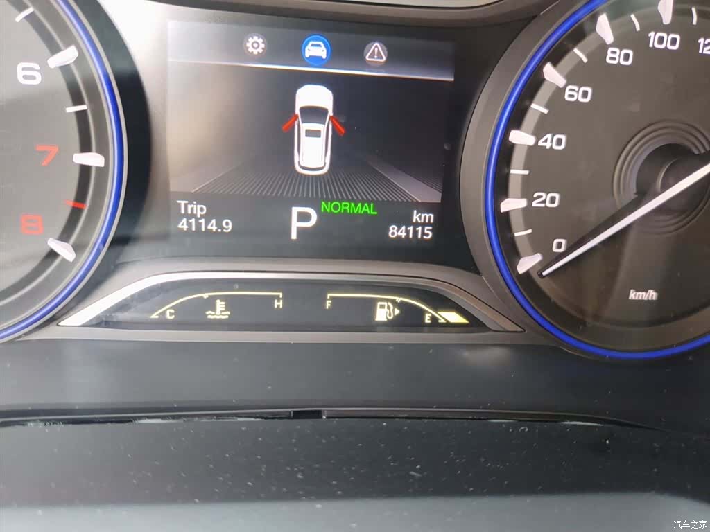 GAC GS3, 2019 все фото