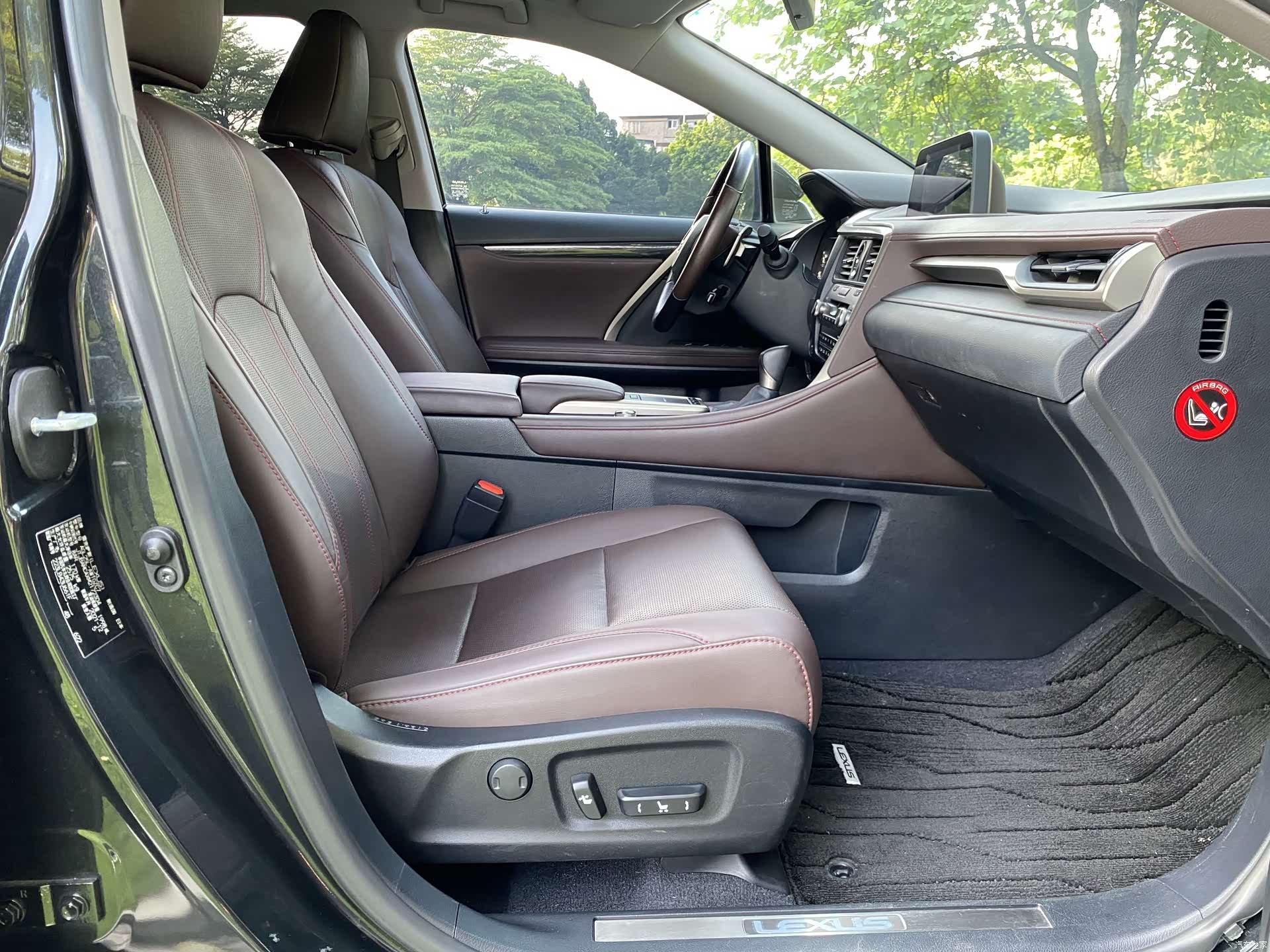 Lexus RX, 2022 7