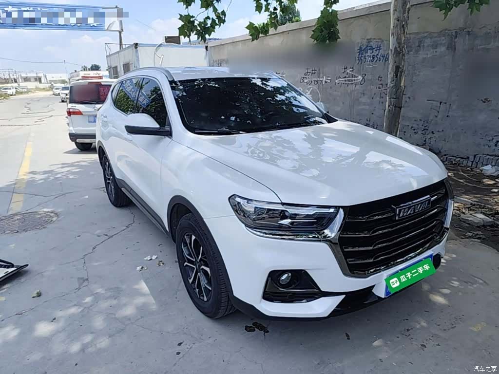Haval H6, 2022 4
