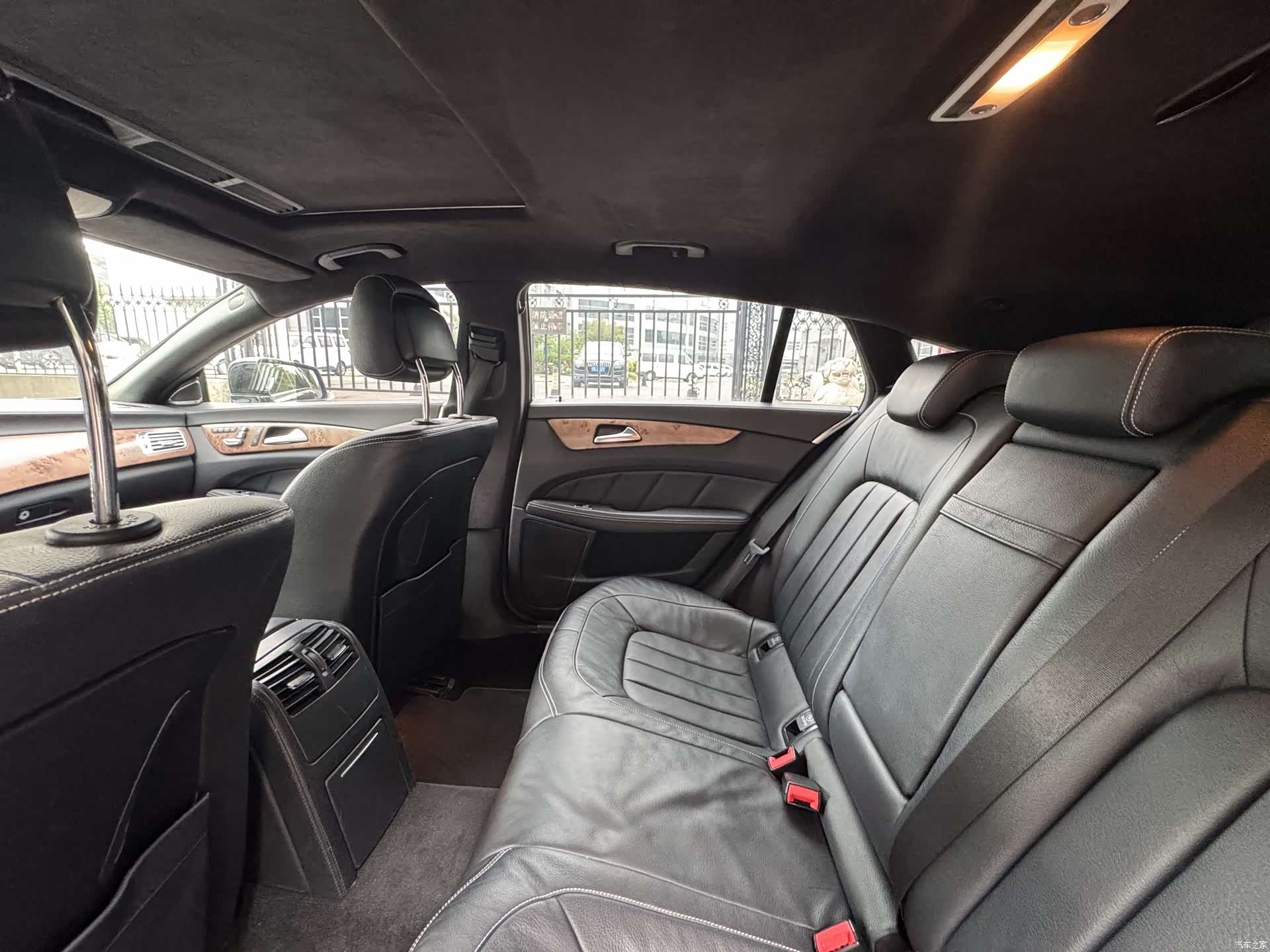 Mercedes-Benz CLS, 2014 11