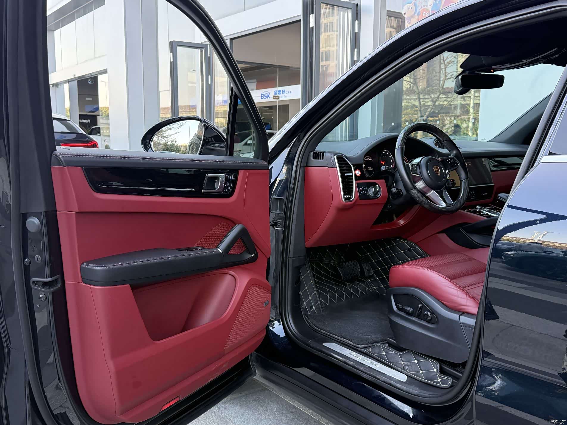 Porsche Cayenne, 2022 8