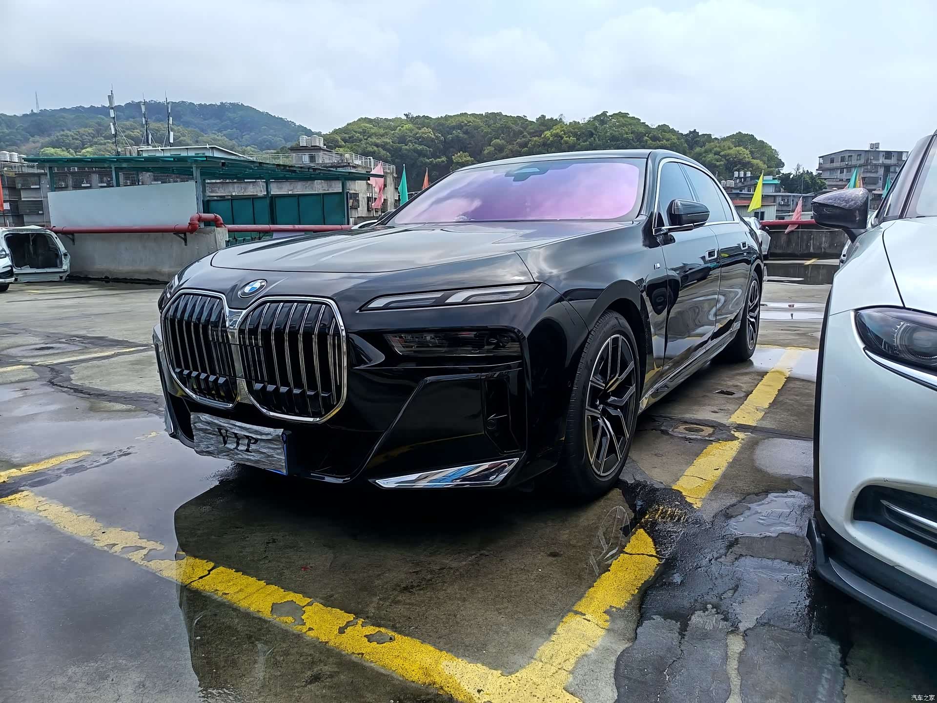 BMW 7 Series, 2025 1