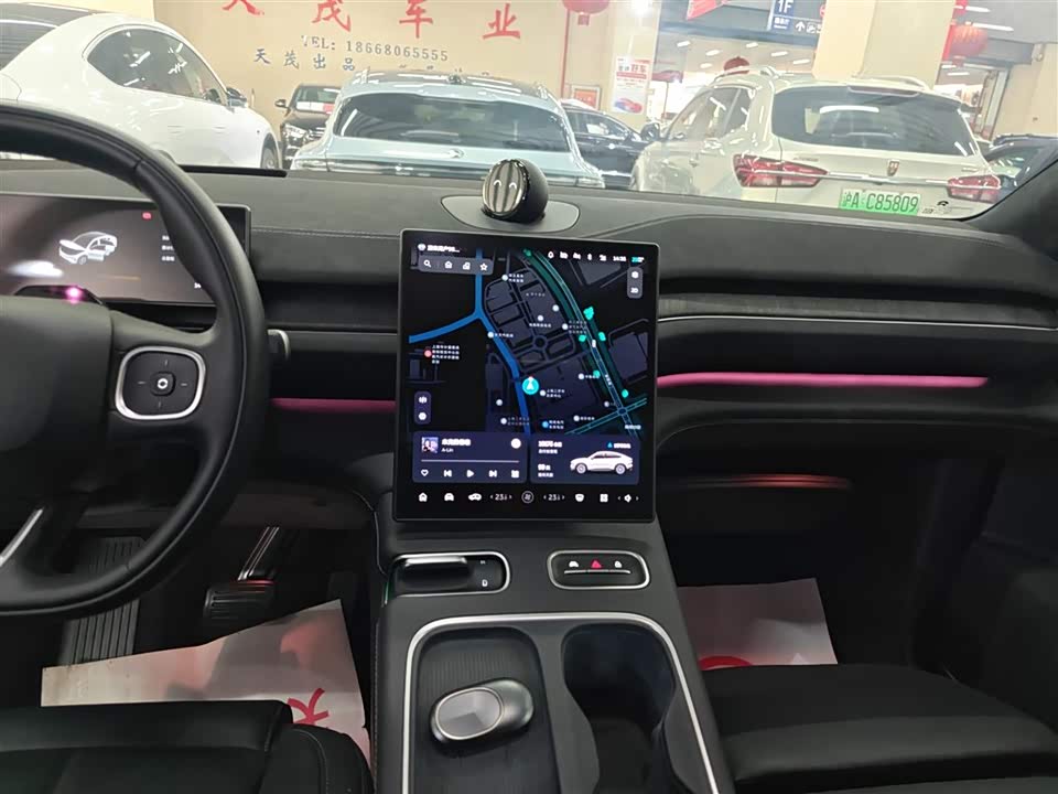 NIO EC6 NIO EC6