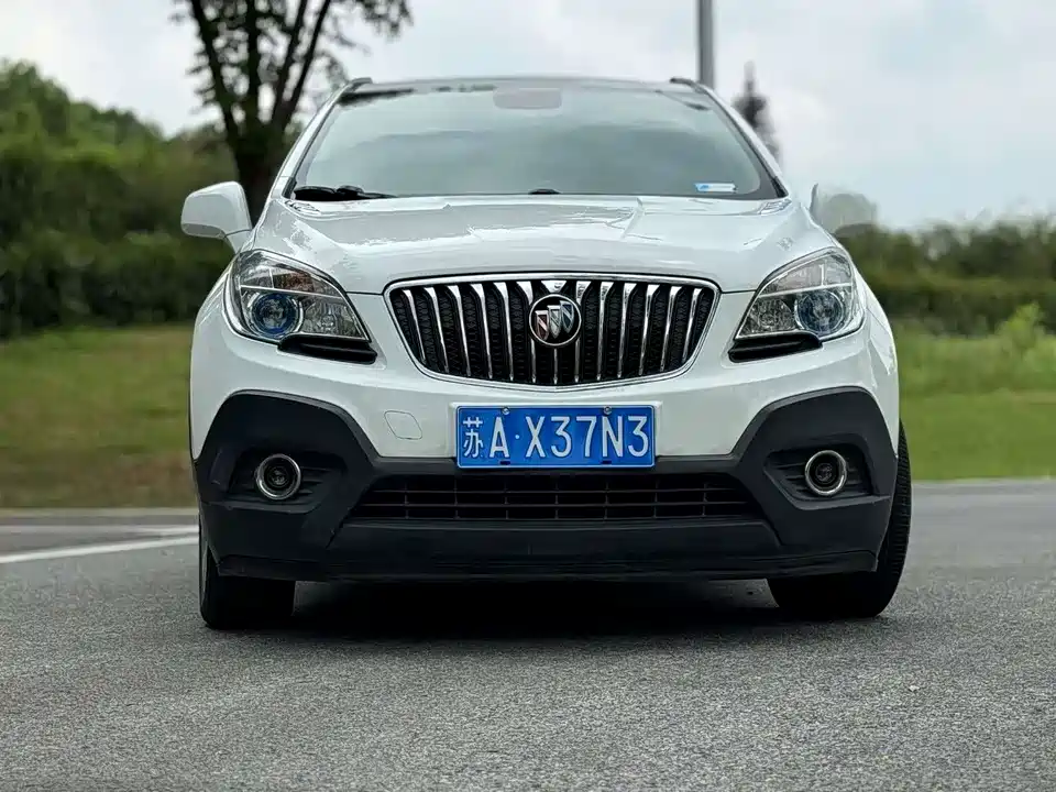 Buick Angkola