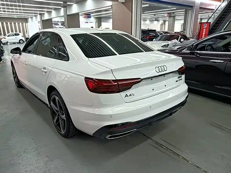 Audi A4L Audi A4L