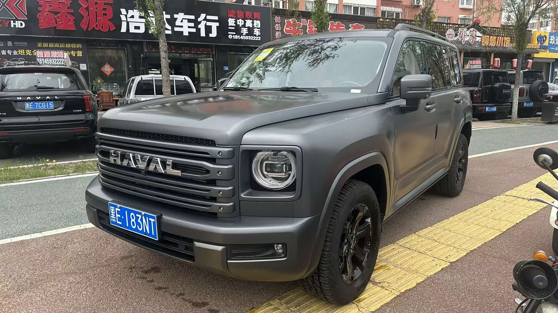 Haval H9, 2025 1