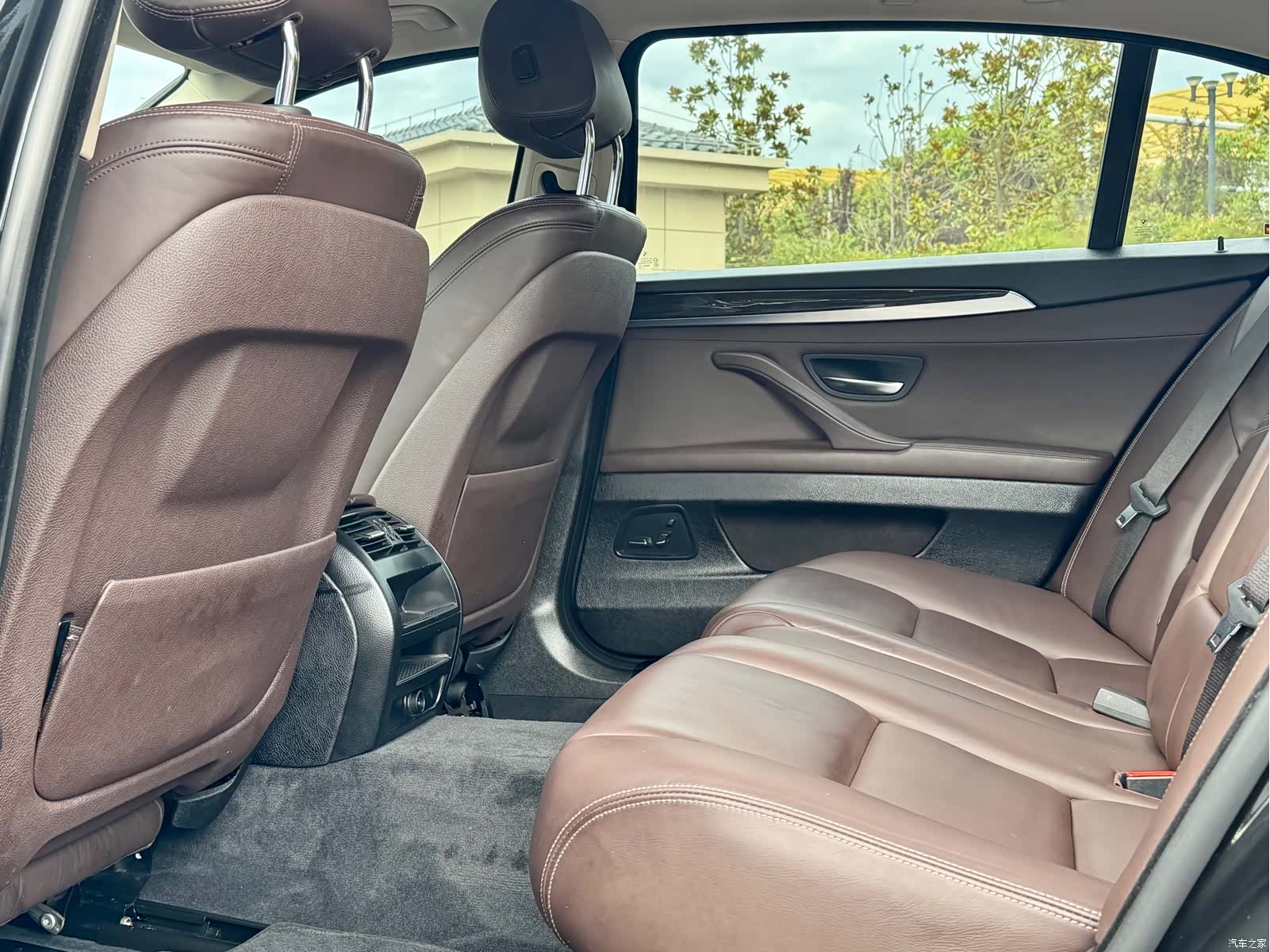 BMW 5 Series, 2016 все фото