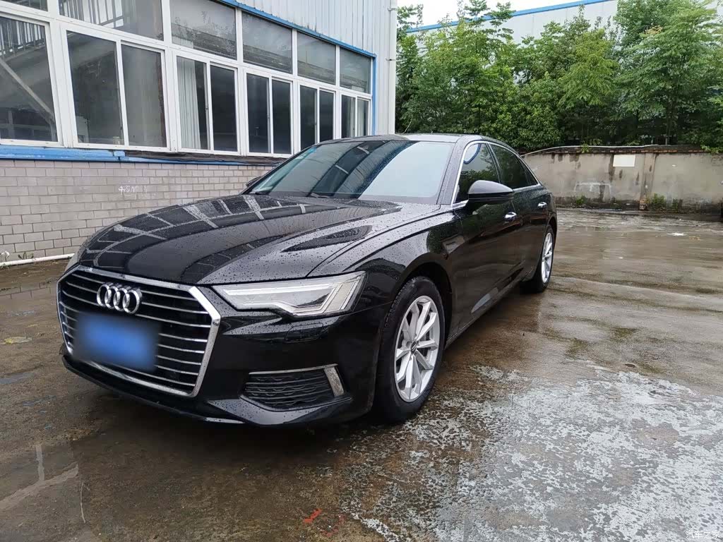 Audi A6L, 2021 1