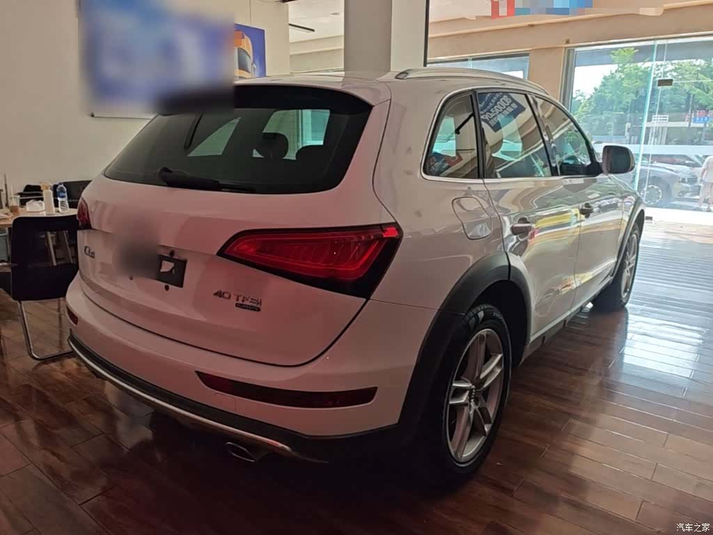 Audi Q5, 2018 7