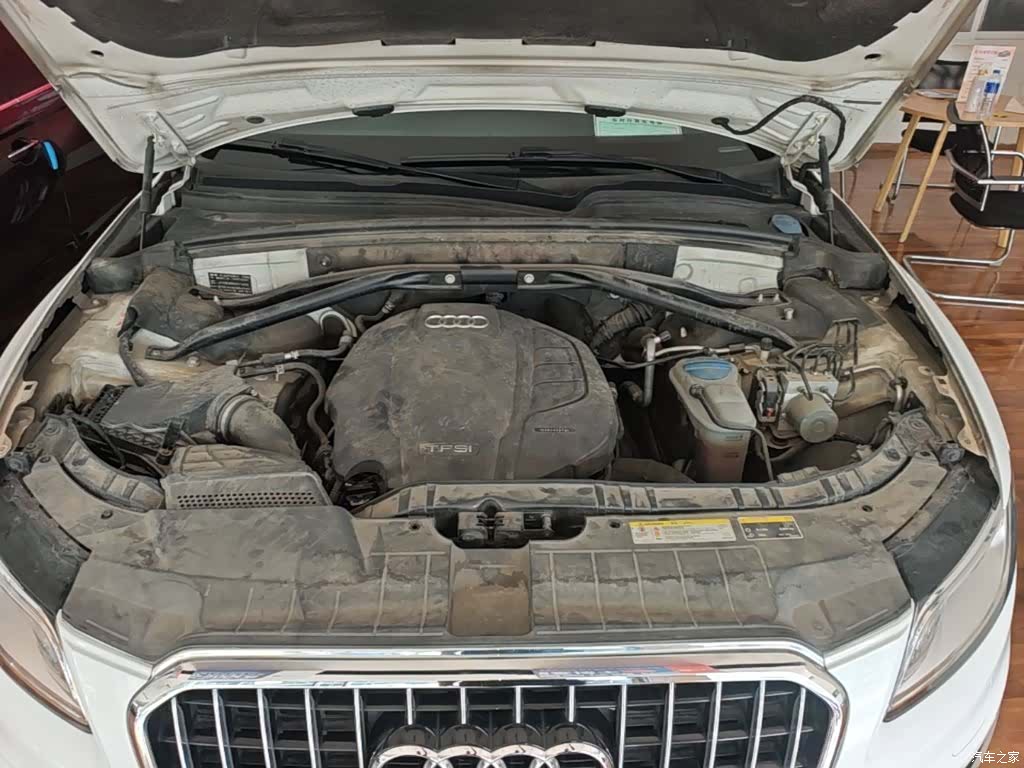 Audi Q5, 2018 20