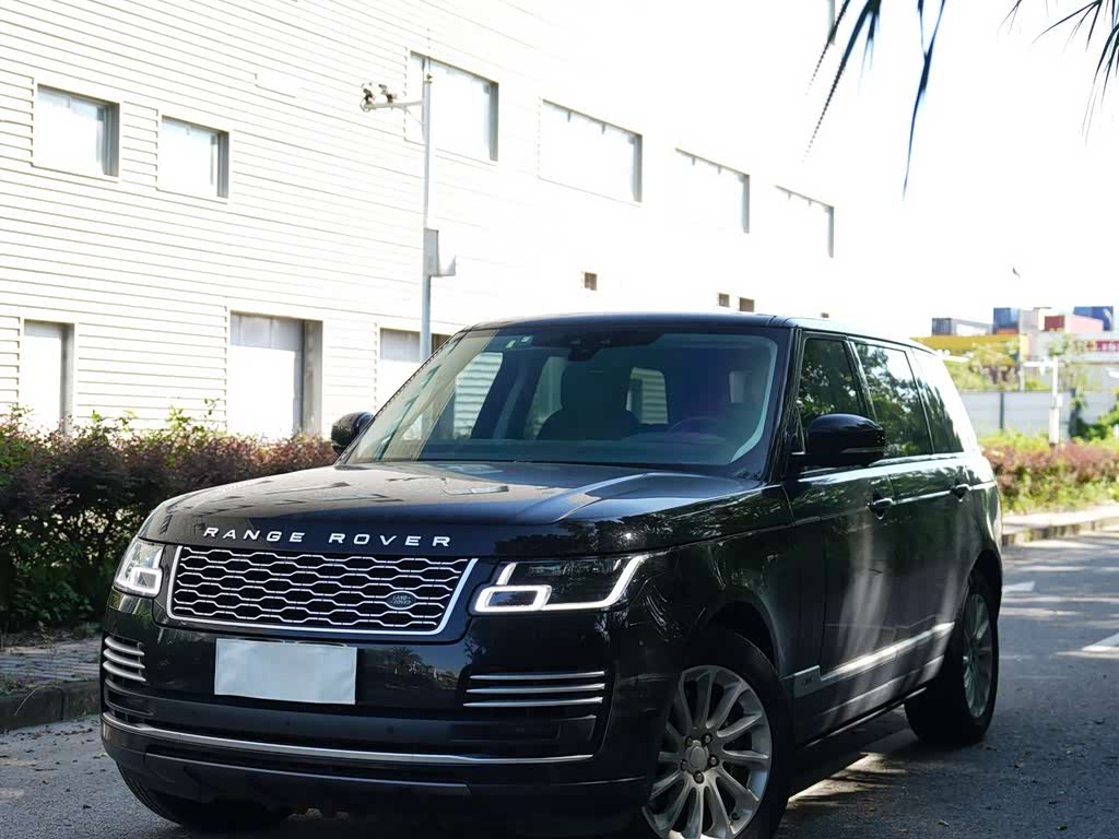 Range Rover