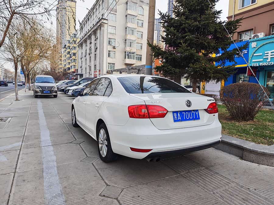 Volkswagen Sagitar 2015, фото 4