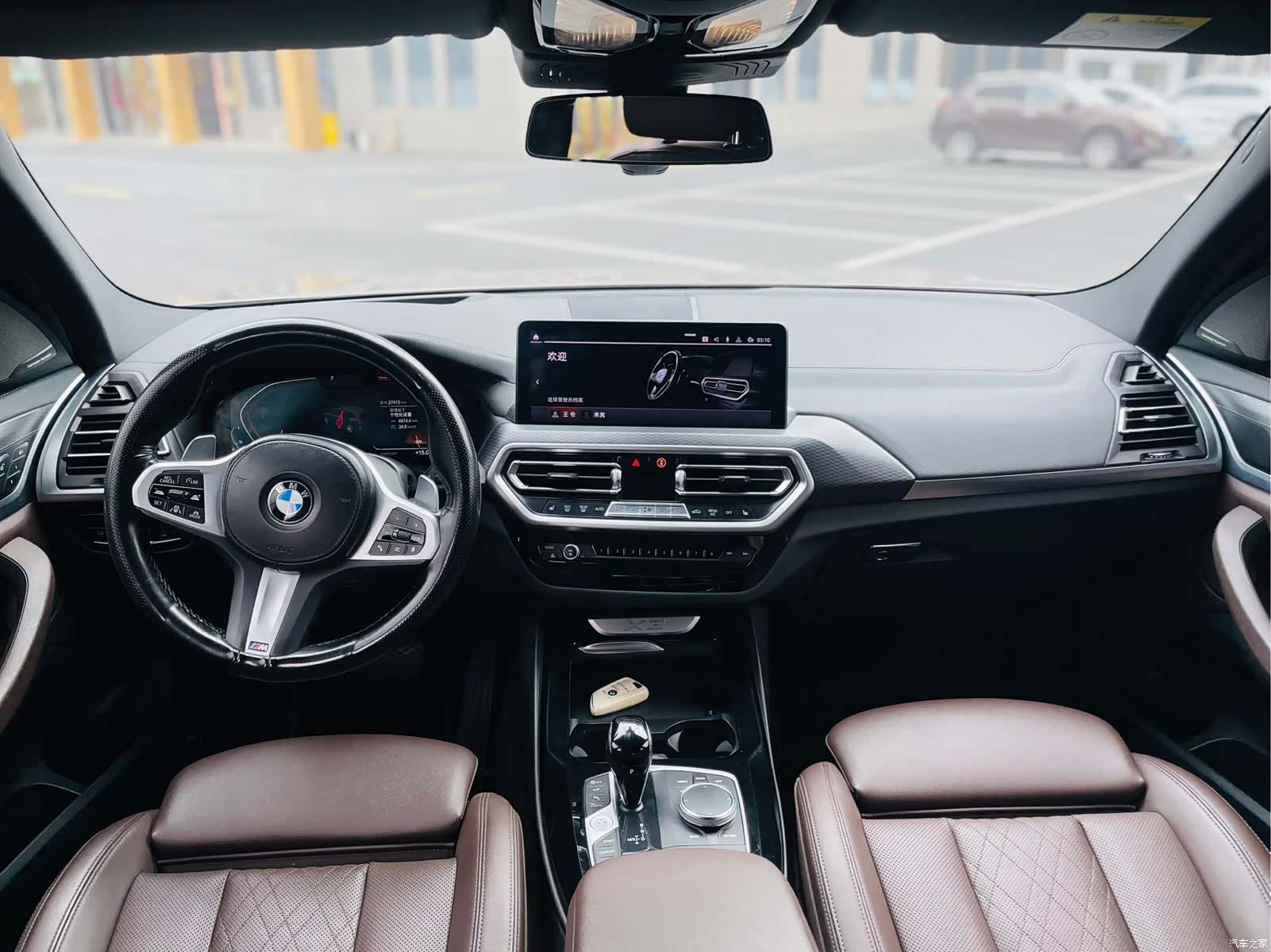 BMW X3, 2022 все фото