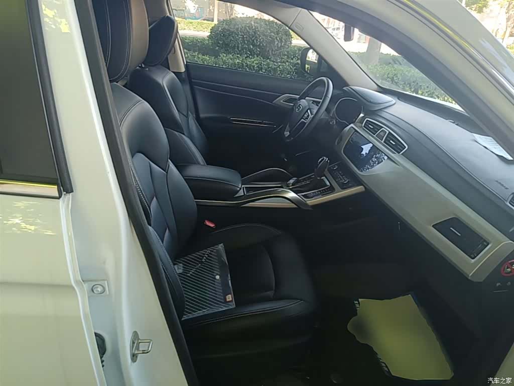 Geely Boyue, 2018 25