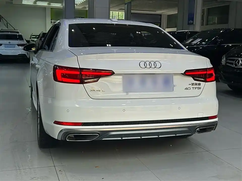 Audi A4L Audi A4L