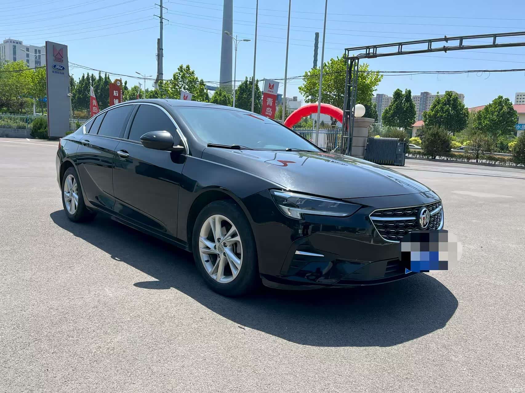 Buick Regal, 2021 3