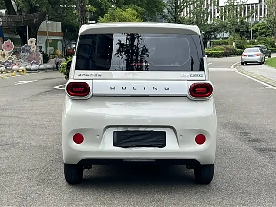 Wuling Hongguang MINIEV