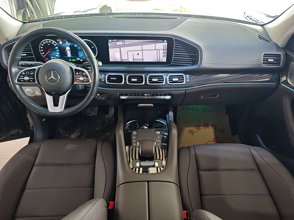 Mercedes-Benz GLS Mercedes-Benz GLS