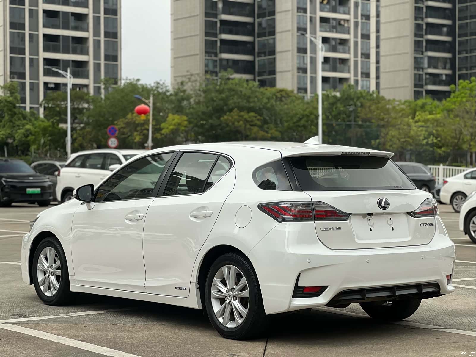 Lexus CT, 2014 6