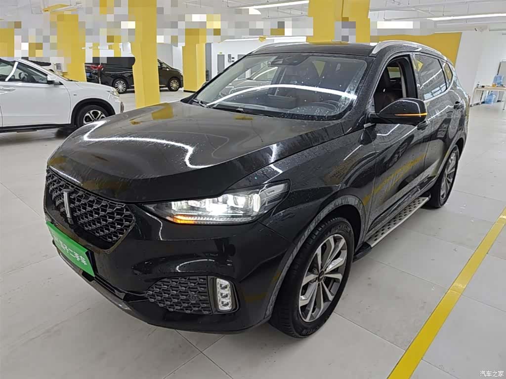 WEY VV6, 2020 1
