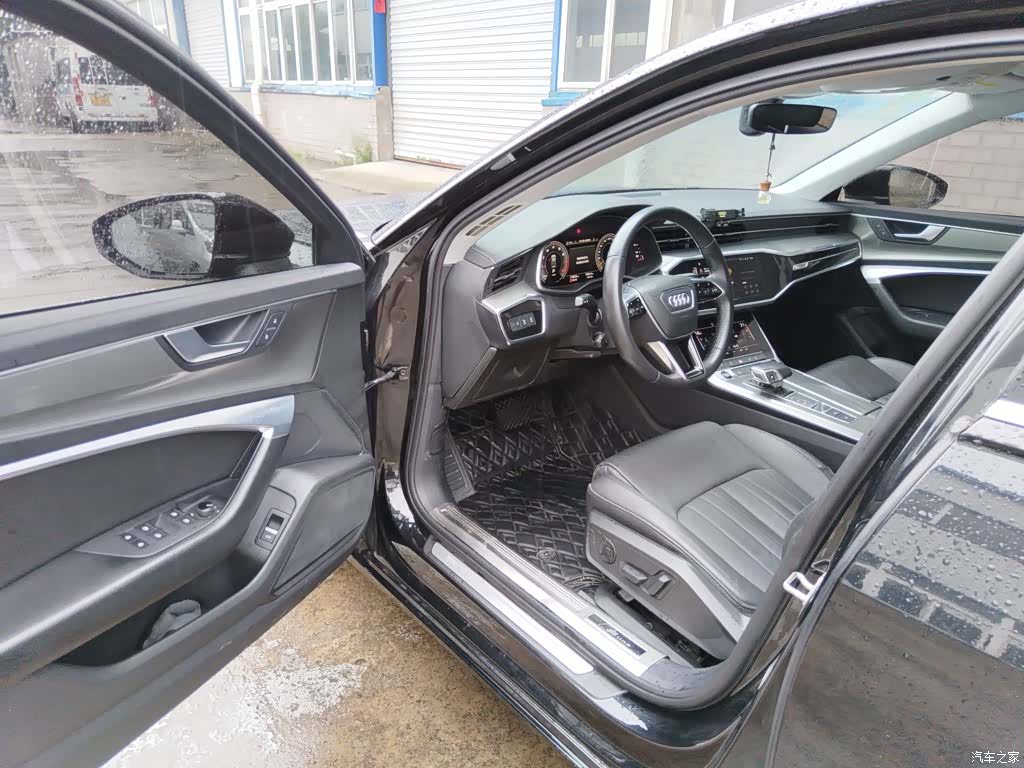 Audi A6L, 2021 12