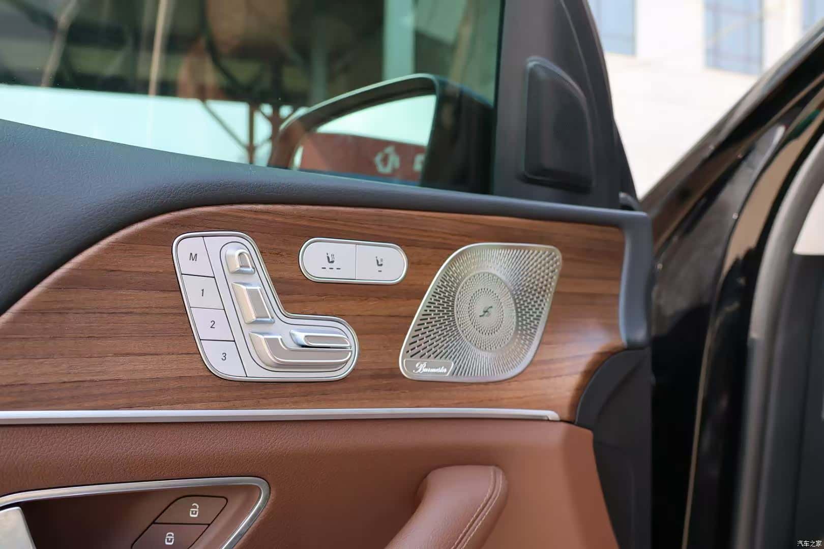 Mercedes-Benz GLE, 2025 6