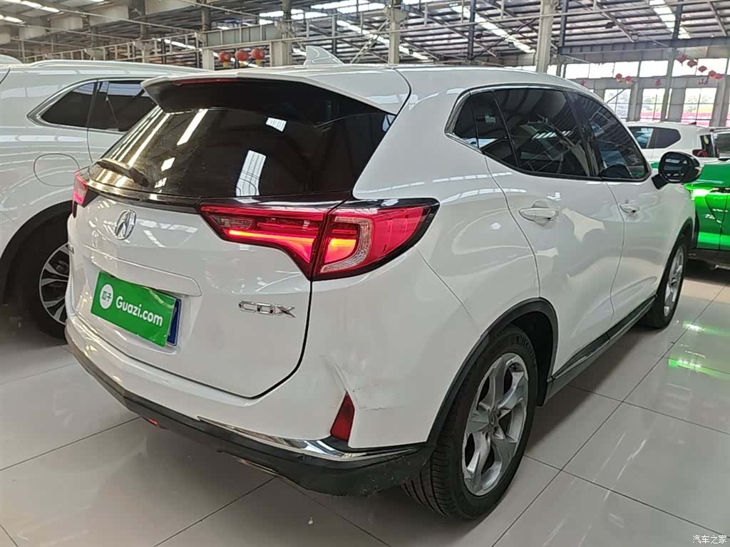 Acura CDX, 2017 все фото