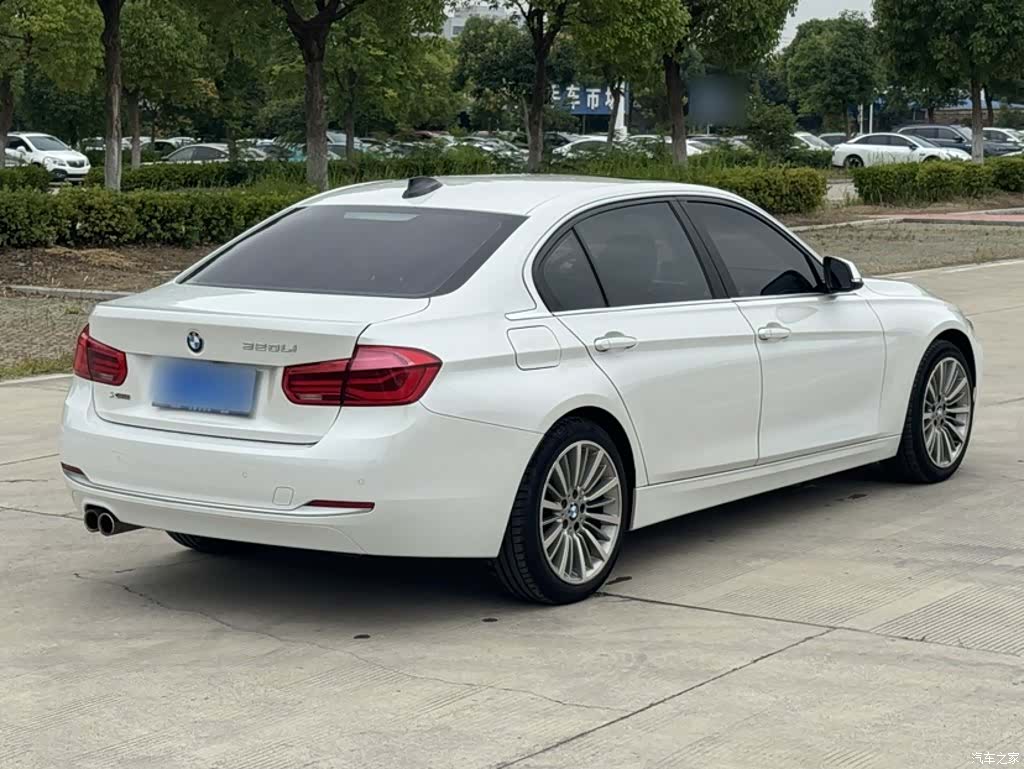 BMW 3 Series, 2019 21