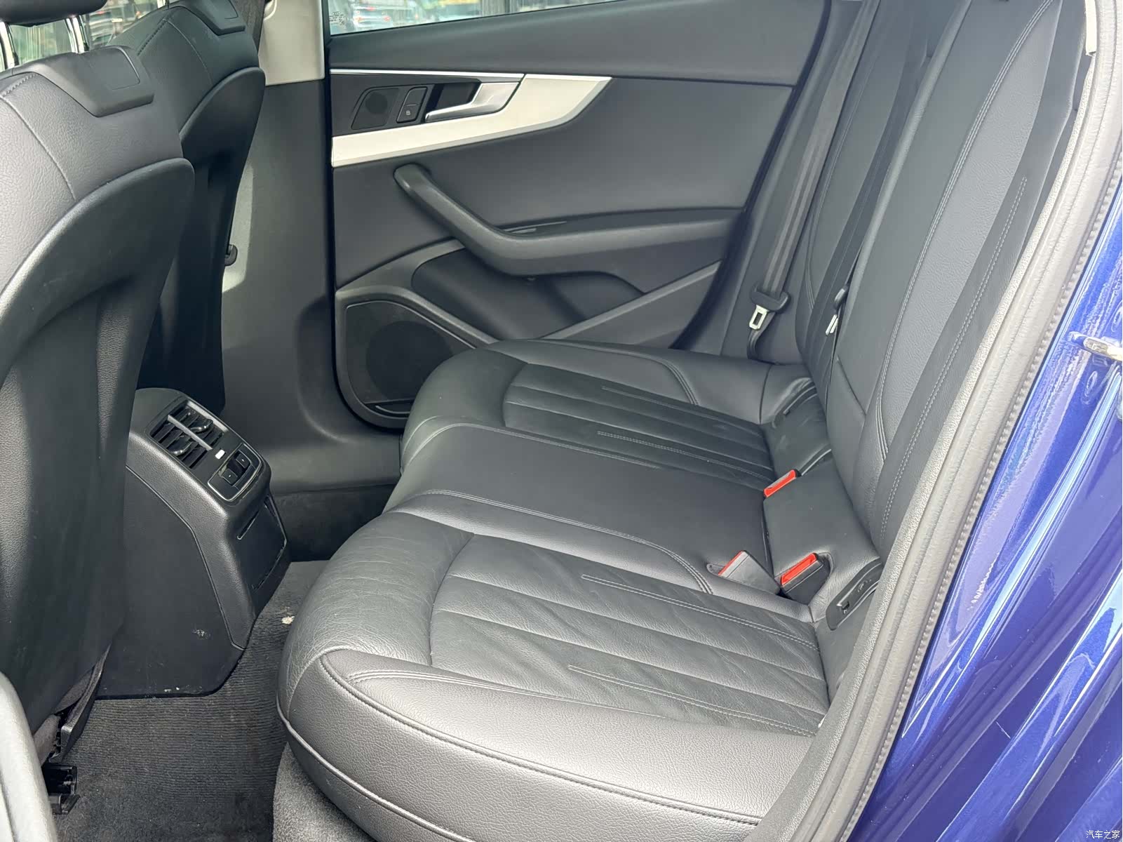 Audi A4, 2017 15