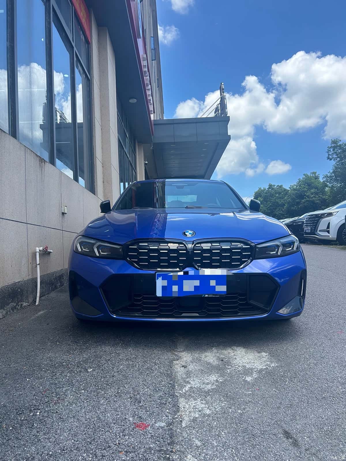 BMW 3 Series, 2023 2