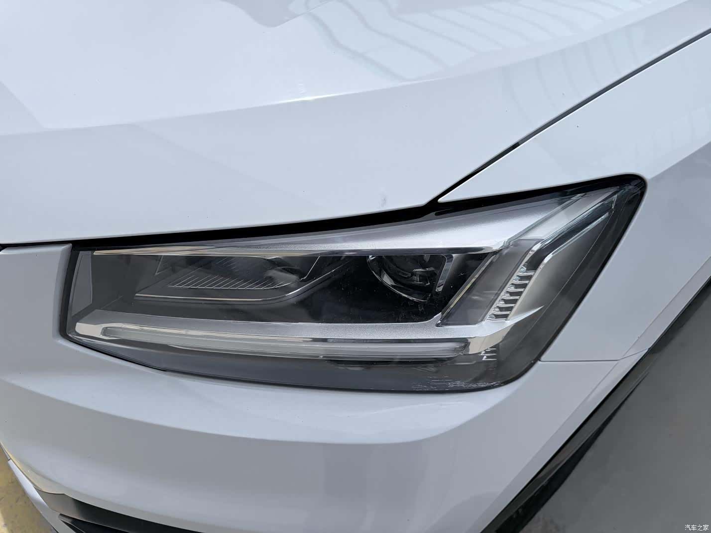 Audi Q2L, 2021 8