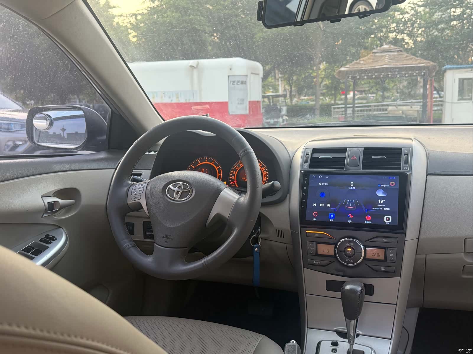 Toyota Corolla, 2009 4