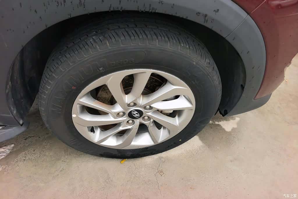 Hyundai Tucson, 2016 6