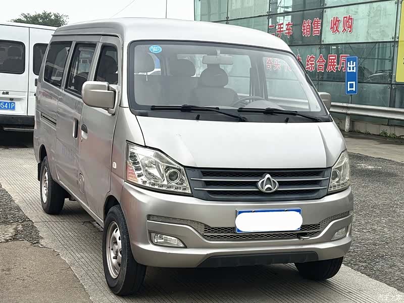 Changan V3, 2018 18
