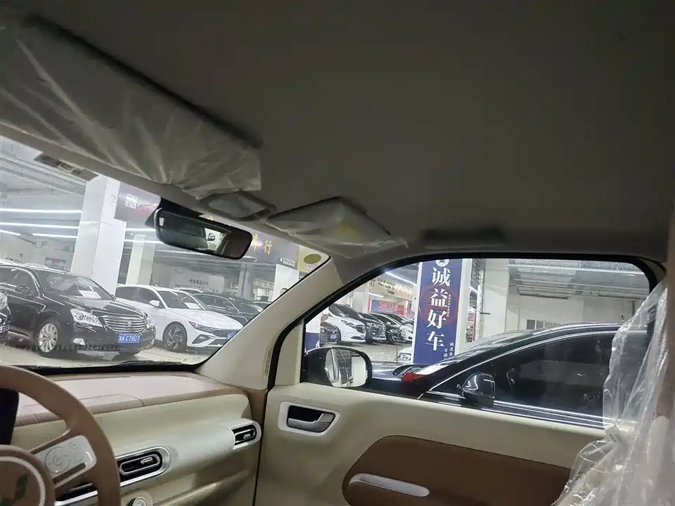 Wuling Hongguang MINIEV